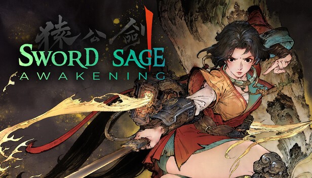 国产武侠ARPG《猿公剑：白猿觉醒》Steam页面开放全新截图！-游戏花园