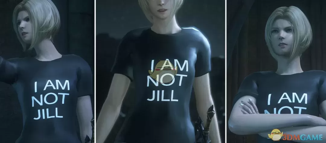 《最终幻想16》贝妮迪塔的休闲衬衫MOD