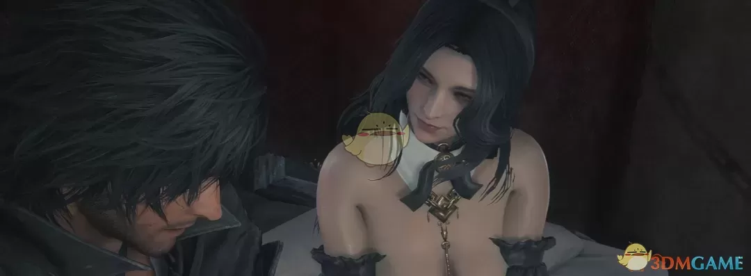 《最终幻想16》兔女郎吉尔MOD