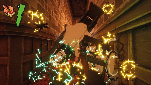 《忧郁抢先体验版》免安装汉化版