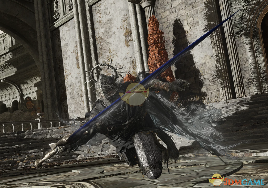 《艾尔登法环》迷雾斗篷MOD