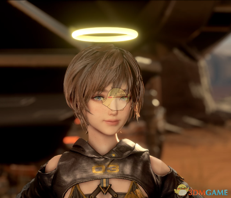 《剑星》百合的天使光环MOD