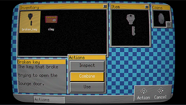 《Darkbound》demo