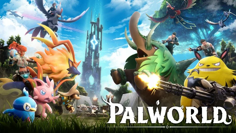 《幻兽帕鲁》PS5版存档损失 民间回应处置措施