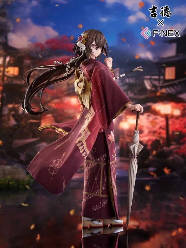《碧蓝航线》人气角色三笠高端人形娃娃 古法制作精致传神