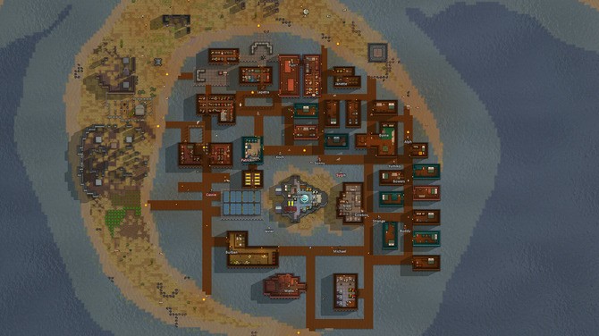 《边缘世界》更新DLC奥德赛上线 Steam在线超过6.8万