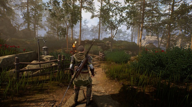 《灰雨钢锋》封闭测试开启 沉浸式第三人称开放世界RPG