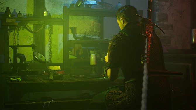 《灰雨钢锋》封闭测试开启 沉浸式第三人称开放世界RPG