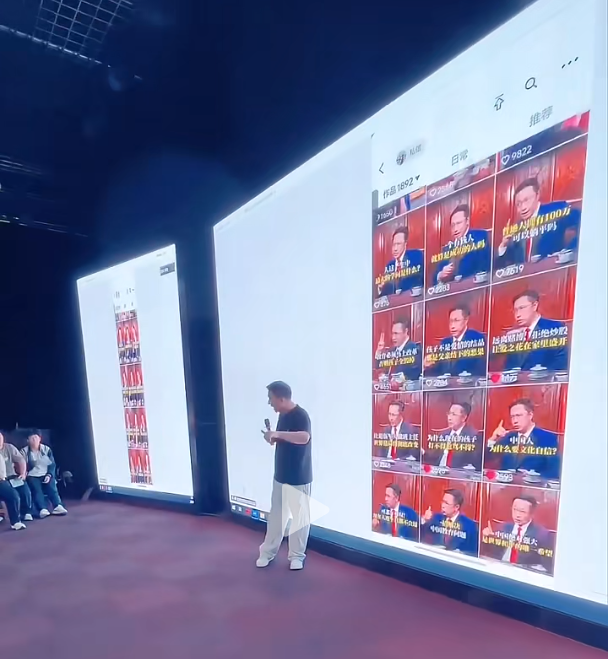 “中國英語教父”李陽，成了銳評一切的“全領(lǐng)域教父”