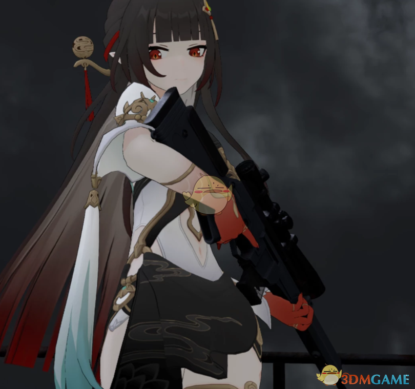 《生化危机4：重制版》崩坏星穹铁道灵砂换艾达MOD