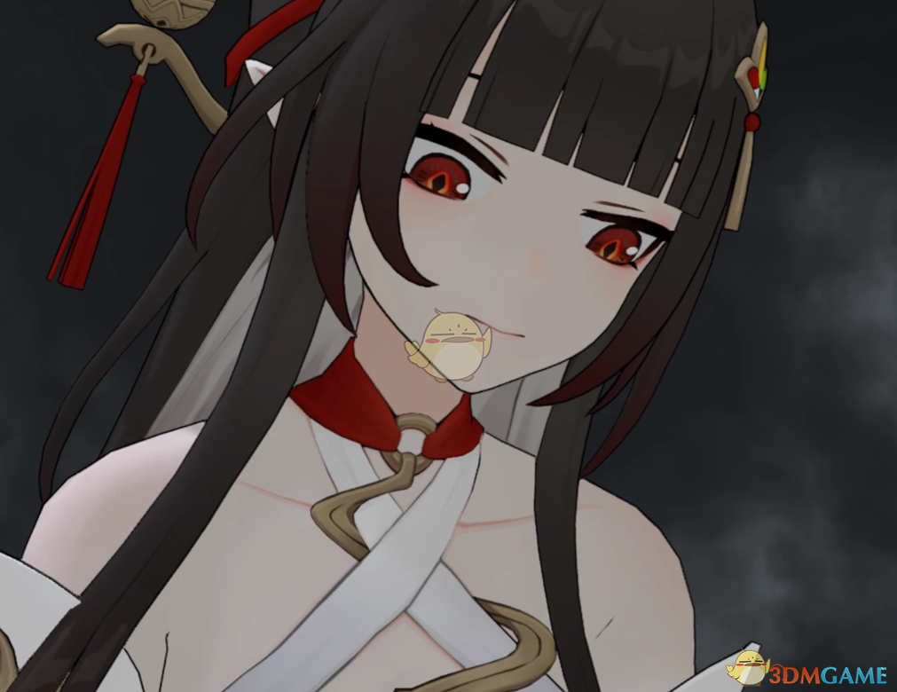 《生化危机4：重制版》崩坏星穹铁道灵砂换艾达MOD