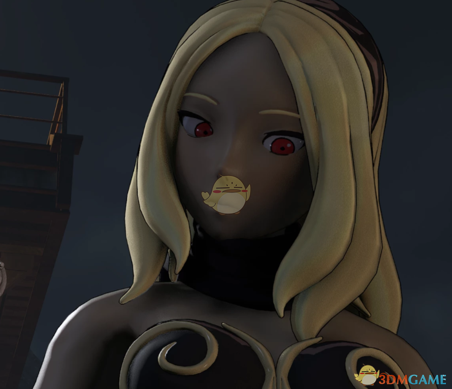 《生化危机4：重制版》重力眩晕葛拉毕褆·琪顿替换艾达MOD