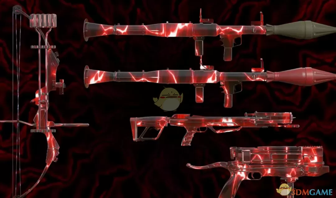 《生化危机4:重制版》裂纹特殊武器MOD