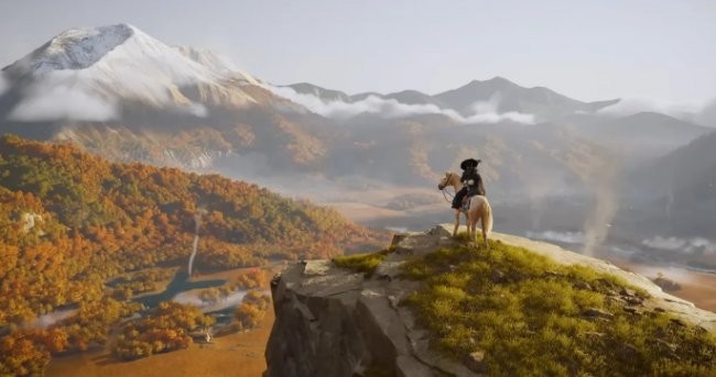 《羊蹄山之魂》只是《对马岛之魂》的大型 DLC？ 粉丝热议：没有创新