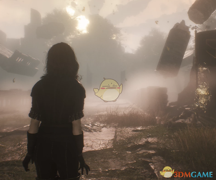 《光与影：33号远征队》吕涅的巫师三叶奈法套装MOD