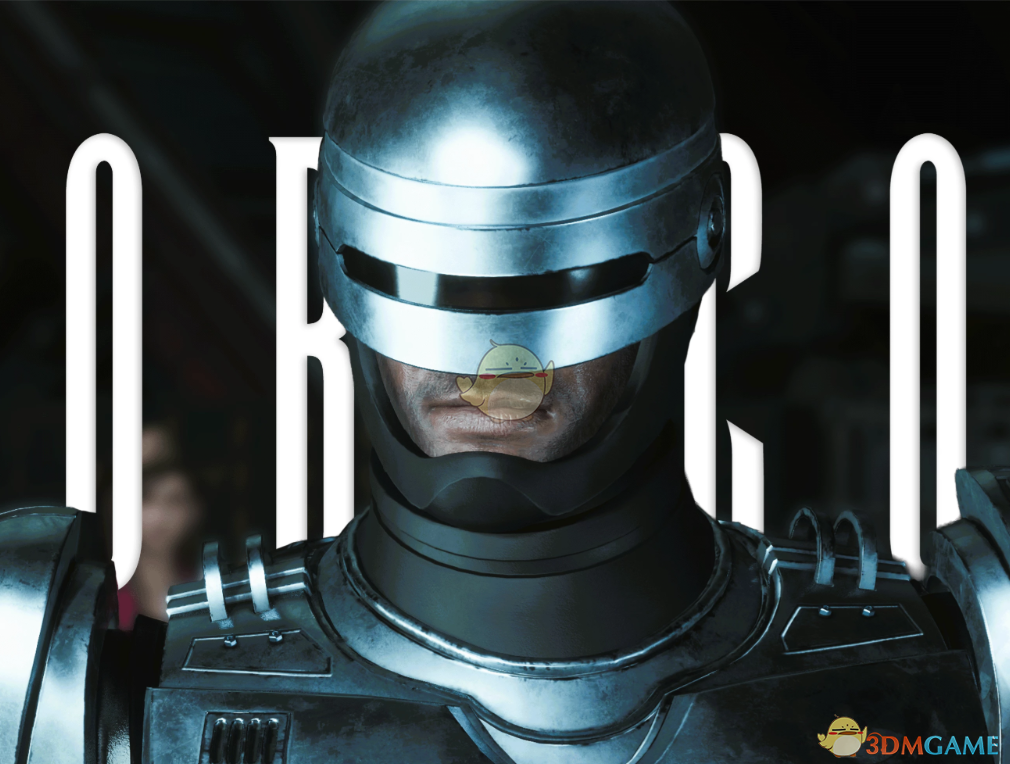 《最终幻想7：重生》机械战警替换巴雷特MOD