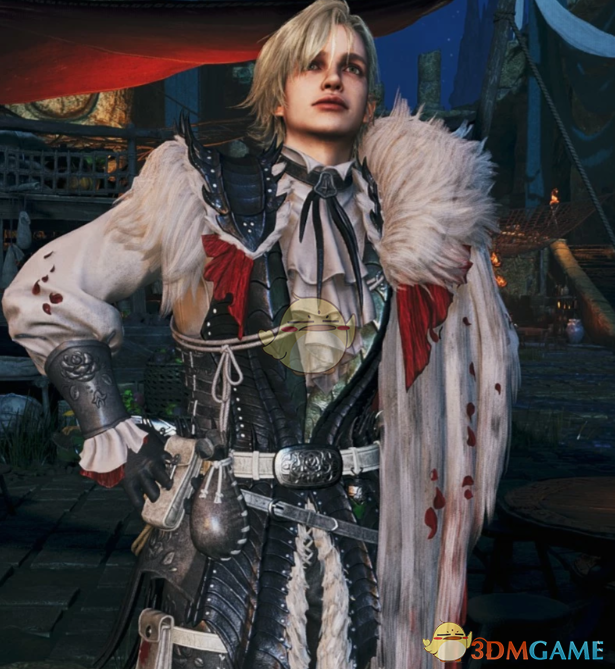 《怪物猎人：荒野》艾瑞克的刺花蜘蛛套装MOD