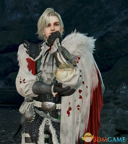 《怪物猎人：荒野》艾瑞克的刺花蜘蛛套装MOD