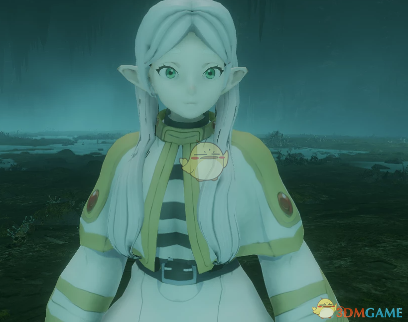 《艾尔登法环》葬送的芙莉莲外观MOD