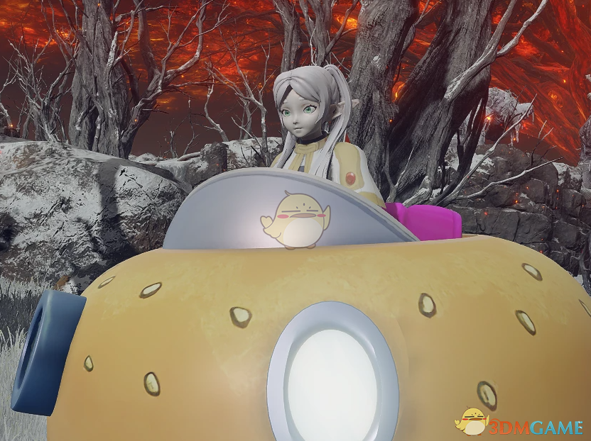 《艾尔登法环》葬送的芙莉莲外观MOD