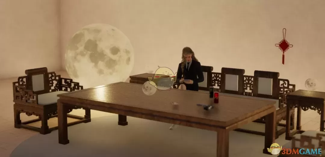 《InZOI》中式古风家具MOD