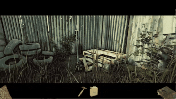 《Back in the Swamp》demo