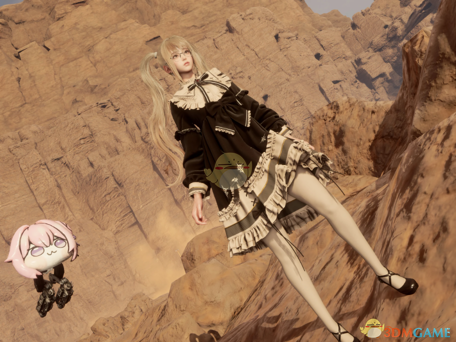 《剑星》伊芙的洛丽塔长裙MOD