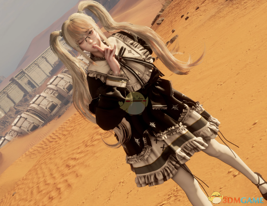 《剑星》伊芙的洛丽塔长裙MOD