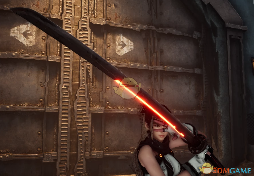 《剑星》发光武士刀MOD