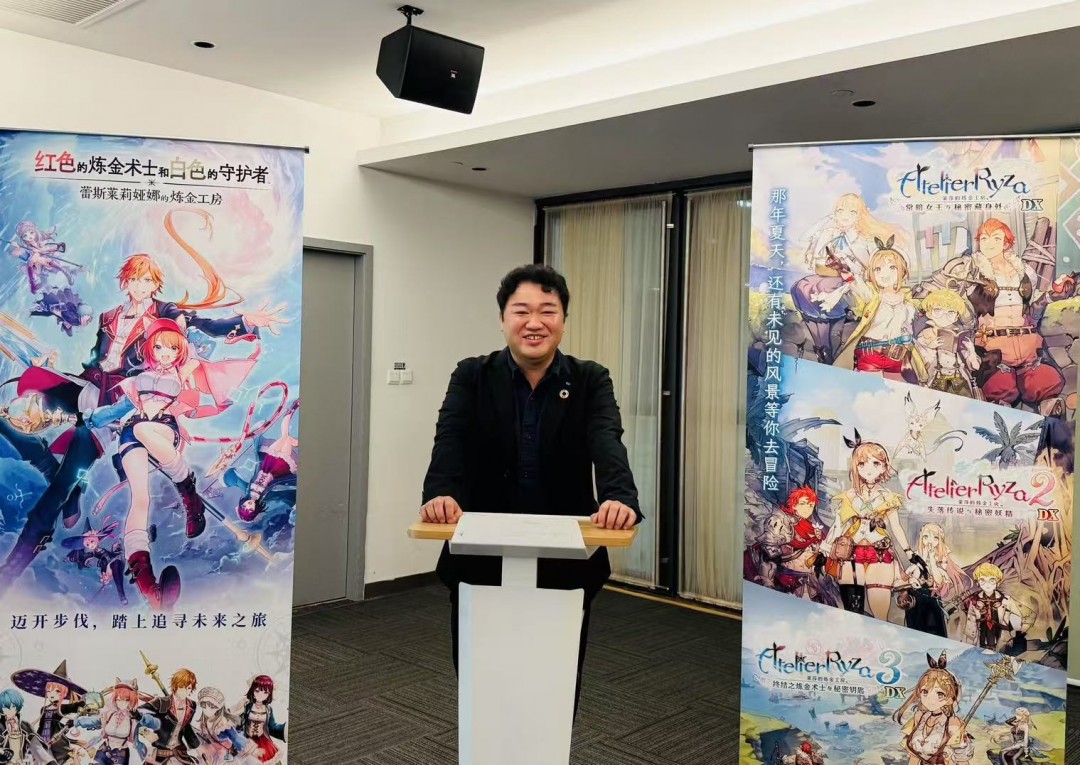 《蕾斯萊莉婭娜的煉金工房》制作人訪談：回歸傳統(tǒng)、續(xù)作并行