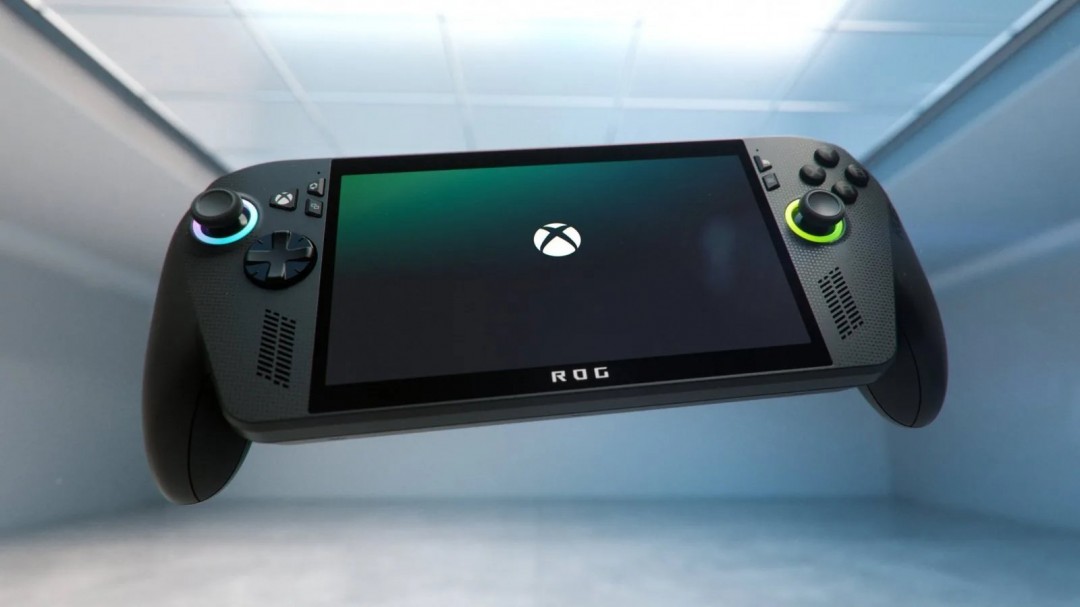 微软掌机价格提前泄露！ROG Xbox Ally 系列定价曝光