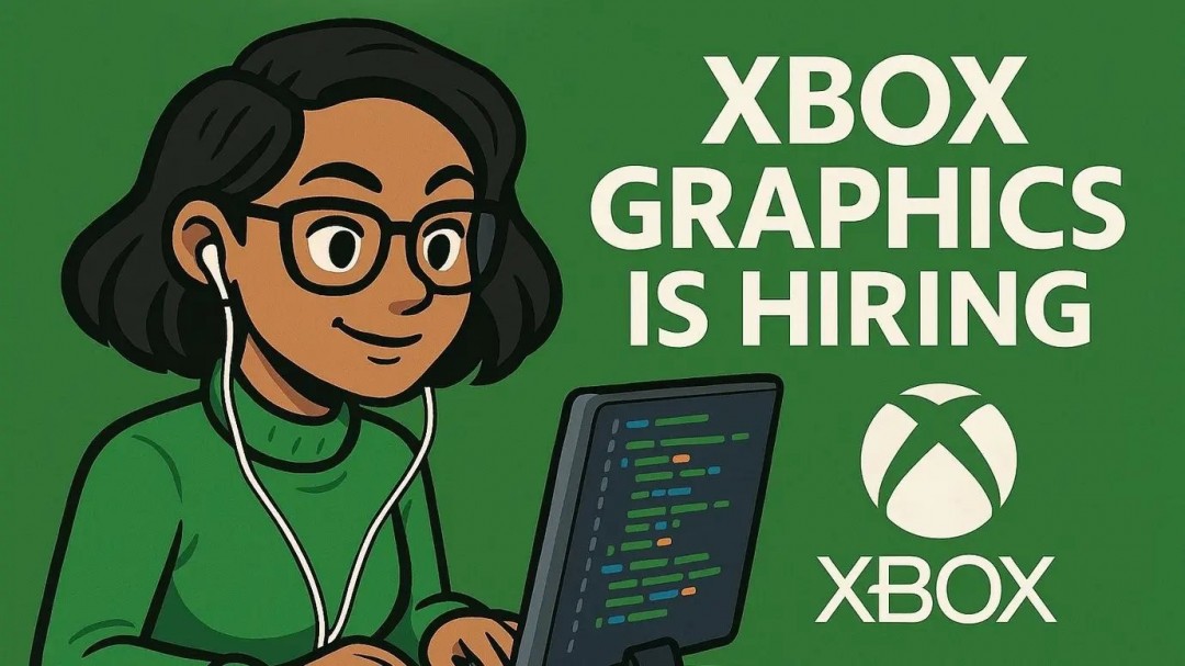 微软裁员余波未平 Xbox图形部门发布AI招聘图片引众怒