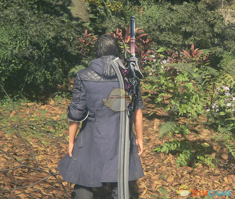 《最终幻想16》克莱夫的鬼泣5尼禄套装MOD