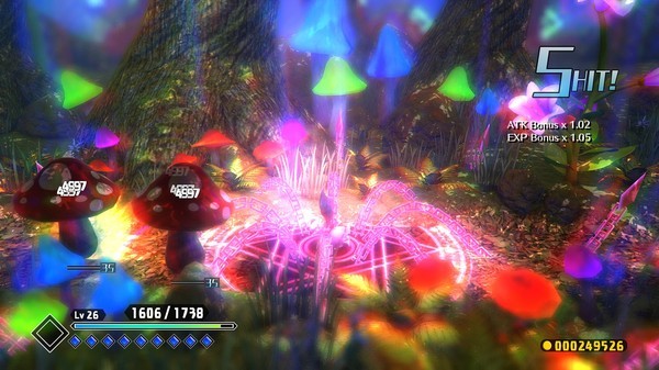 好评东方同人《东方红辉心》官宣登陆Switch！2025上线