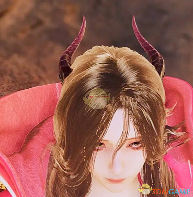 《怪物猎人：荒野》魅魔角发饰MOD