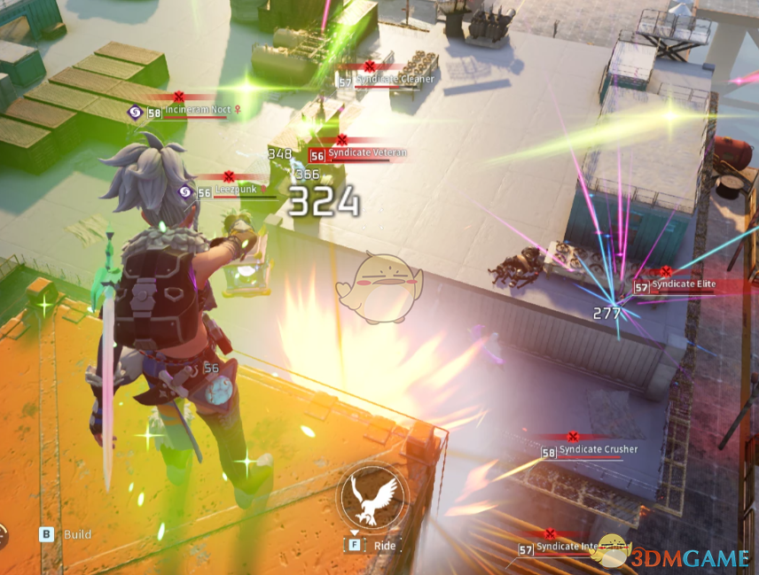 《幻兽帕鲁》生命偷窃MOD