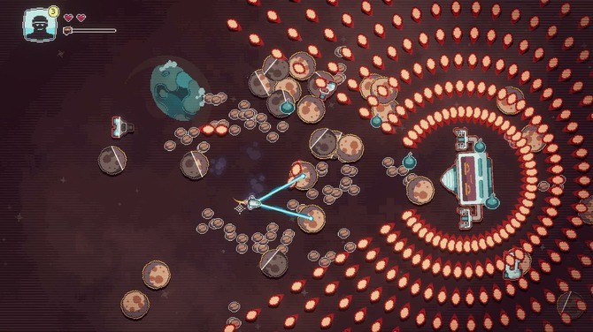 《咖啡星矿工》Steam正式推出 好评休闲射击