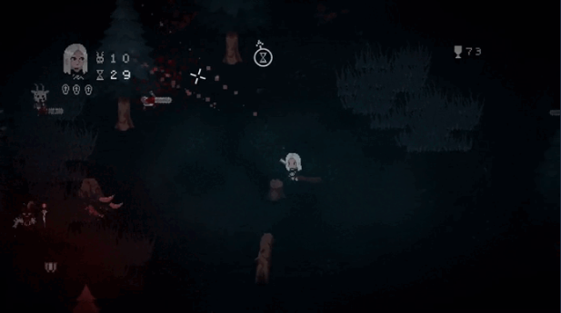 《Lead & Blood》demo