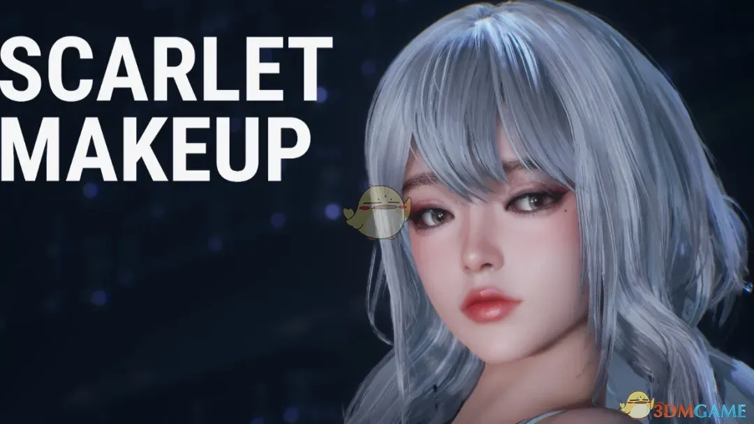 《剑星》红莲韩系美妆MOD