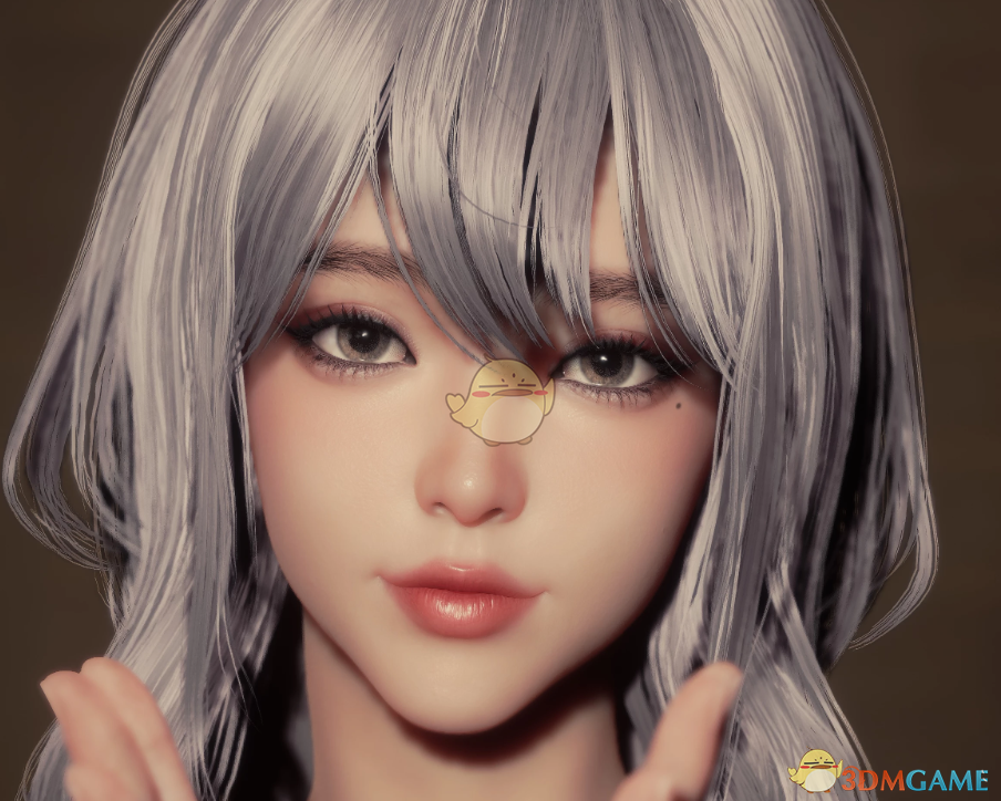 《剑星》红莲韩系美妆MOD