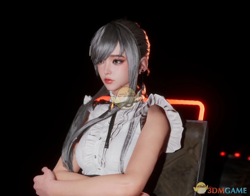 《剑星》红莲韩系美妆MOD