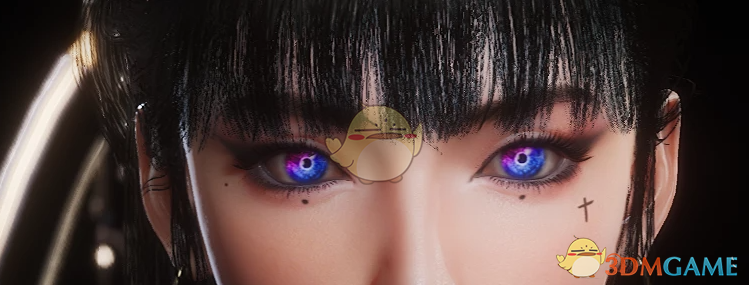 《剑星》伊芙的赛博瞳孔包MOD