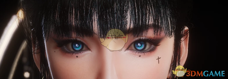 《剑星》伊芙的赛博瞳孔包MOD