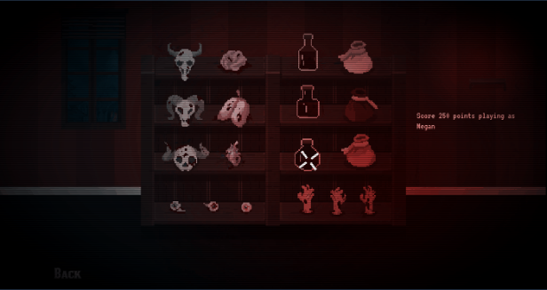 《Lead & Blood》demo