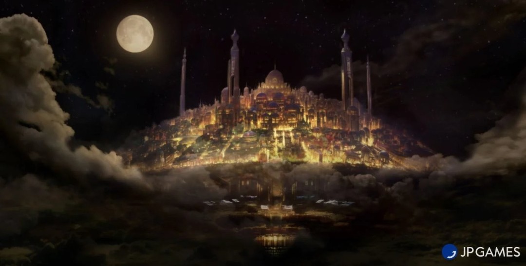  命運未卜！ FF15制作人田畑端新3Arpg《Shallah》被叫停