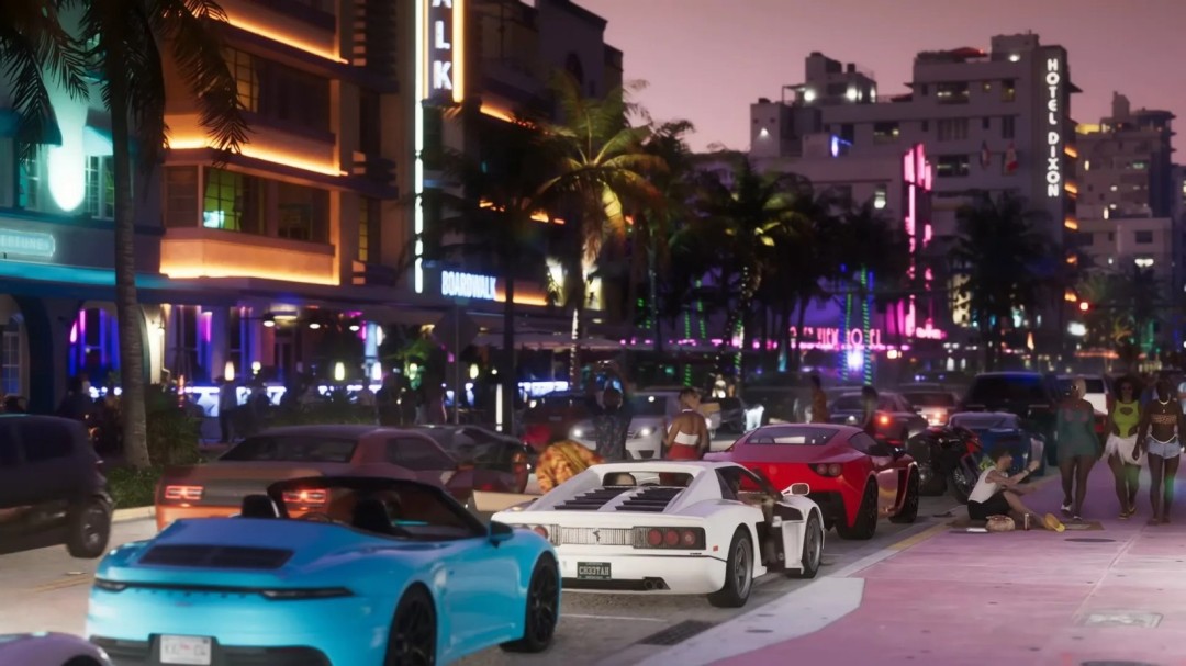 投资公司预测《GTA6》两个月内销量达8500万份 收入70亿美元