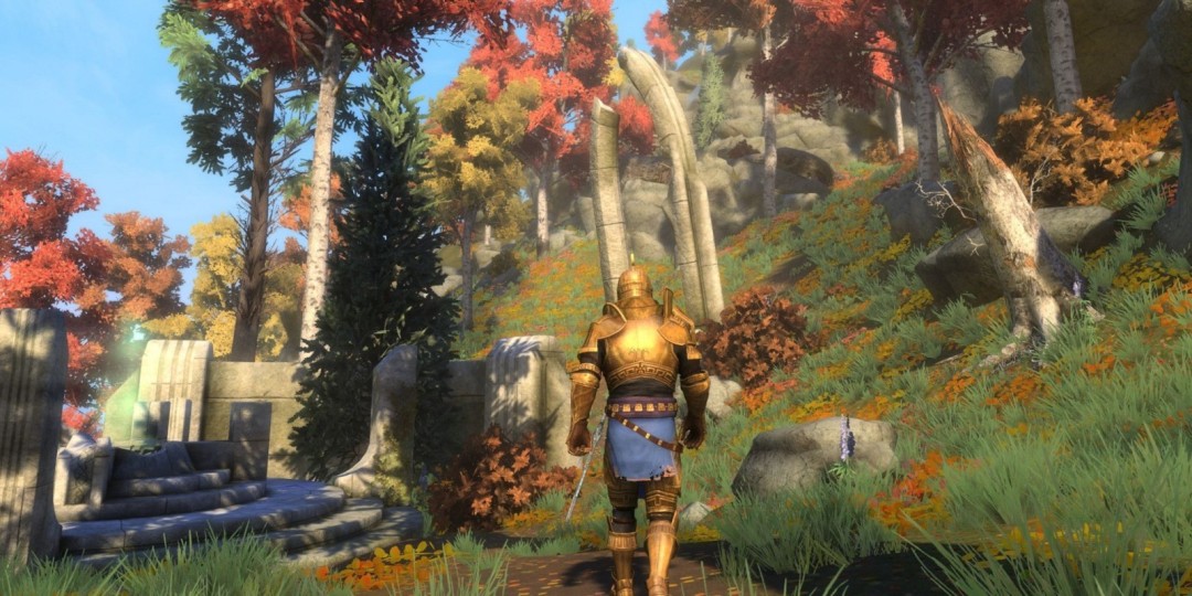 前Bethesda开发者希望《上古卷轴4》更怪异 但陶德不喜欢