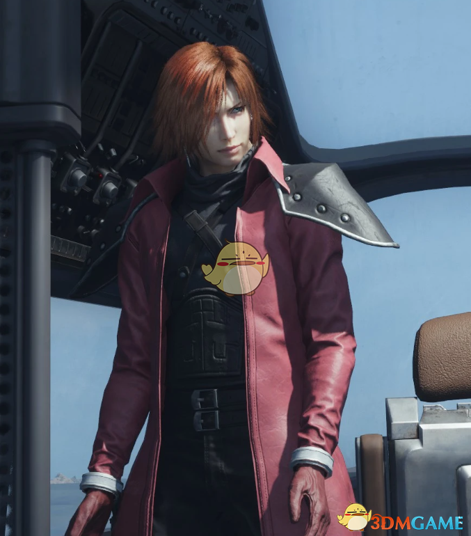 《最终幻想7：重生》最终幻想杰内西斯替换文森特MOD