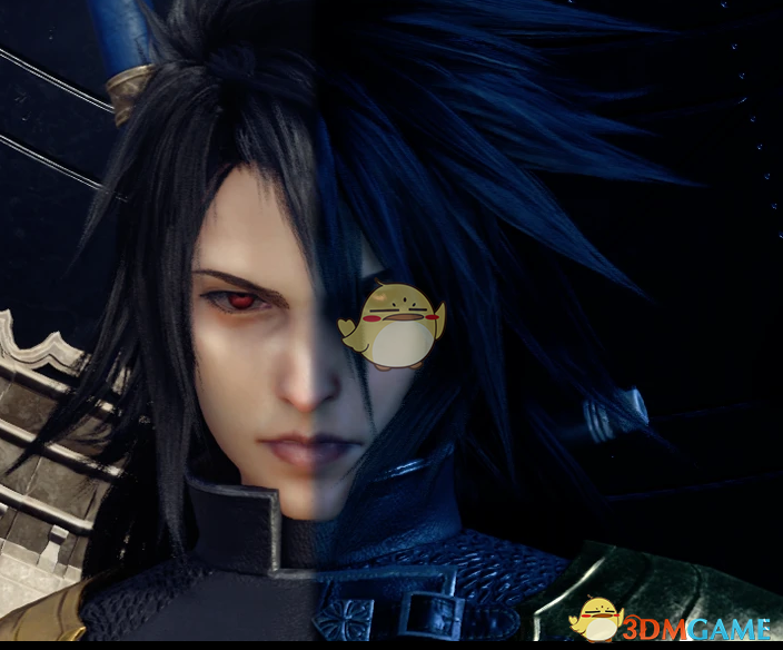 《最终幻想7：重生》可玩的文森特MOD