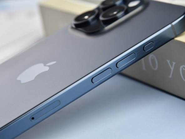 iPhone 17 Pro系列重回铝合金中框 仅Air保留钛合金